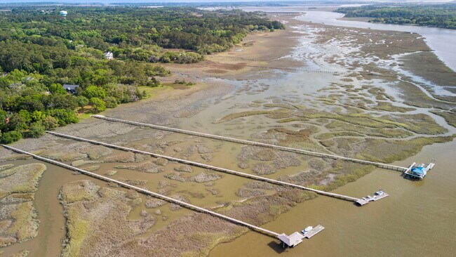 Building Photo - "Spacious 4-Bed Oasis with Guest Suite on Johns Island - Your Dream Home Awaits!"