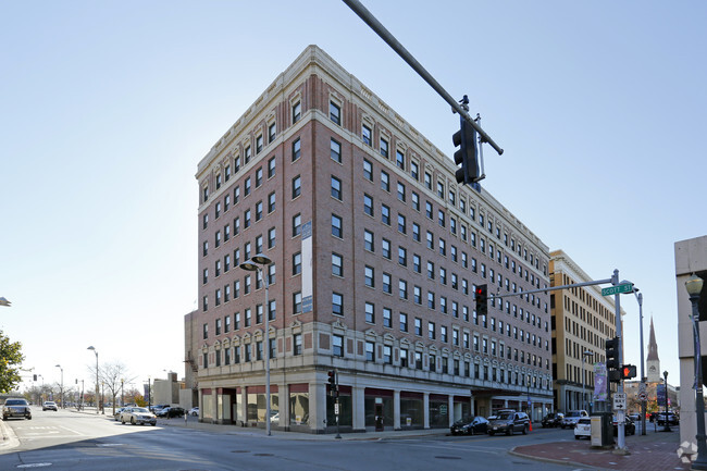 Building Photo - Historic Louis Joliet Apartments