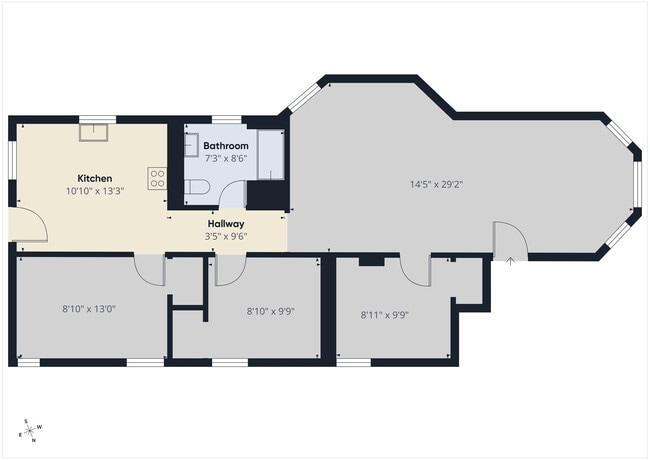 Building Photo - 6639 S Bishop St