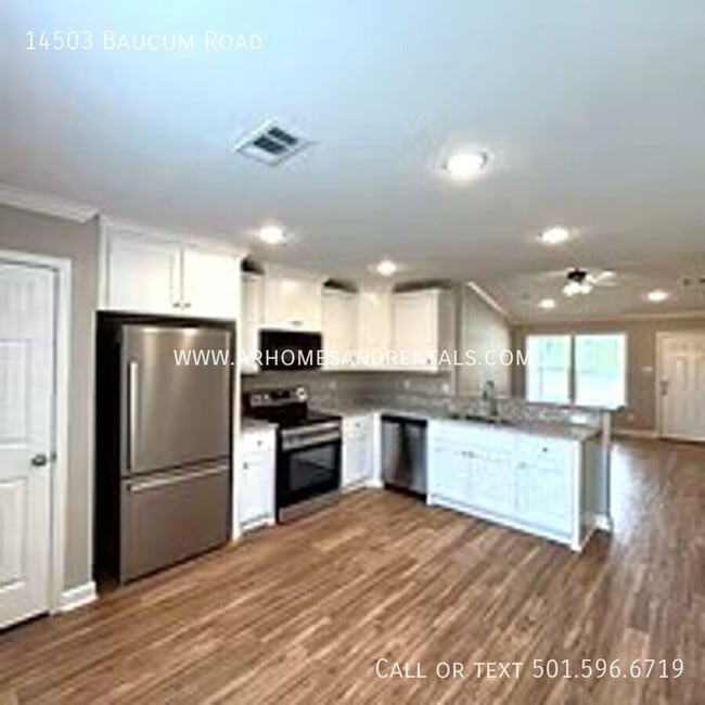 Building Photo - 14503 Baucum Dr