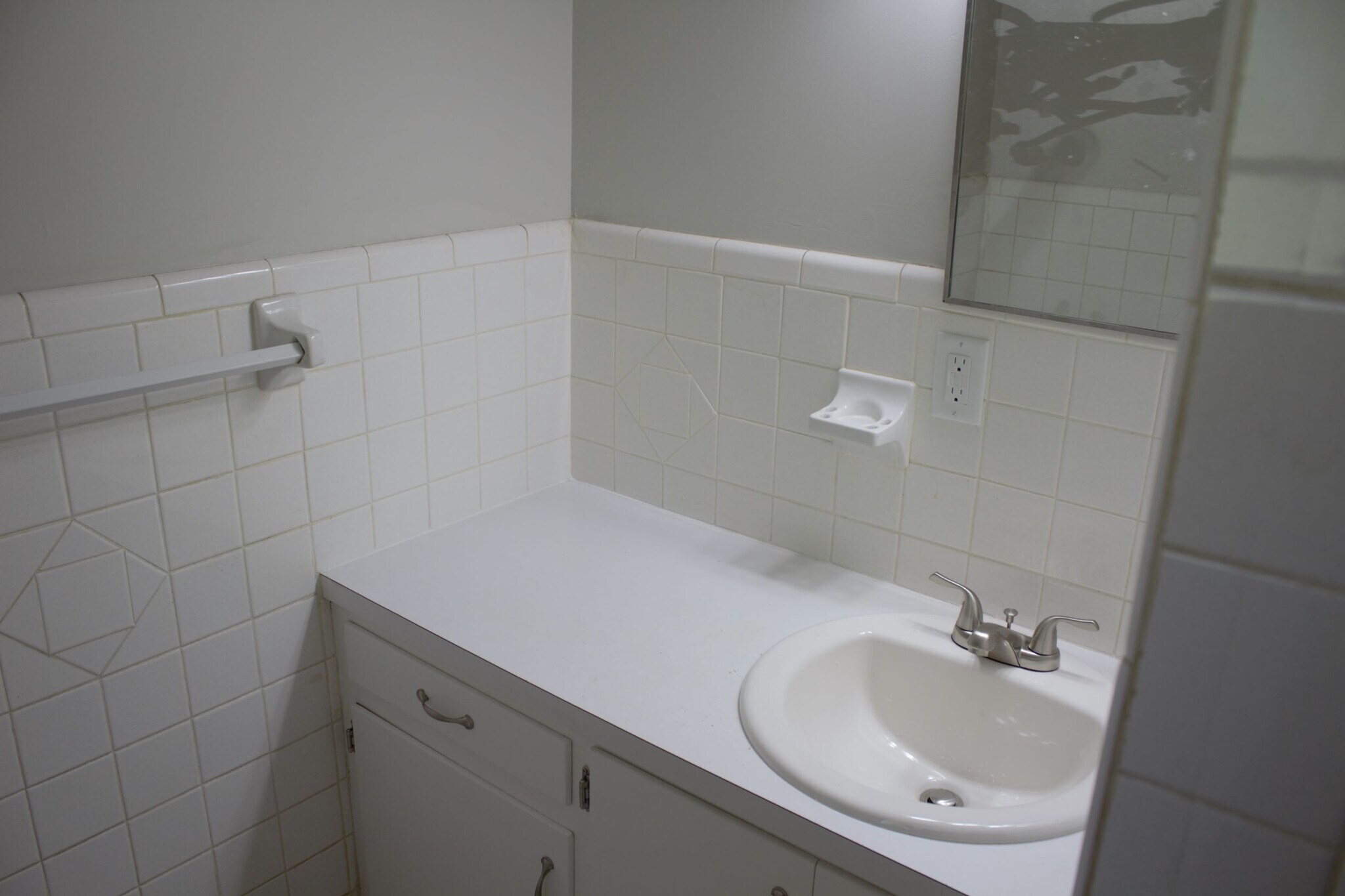 Master bath - 2504 Choctaw St