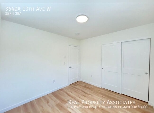 Building Photo - 3640 13th Ave W