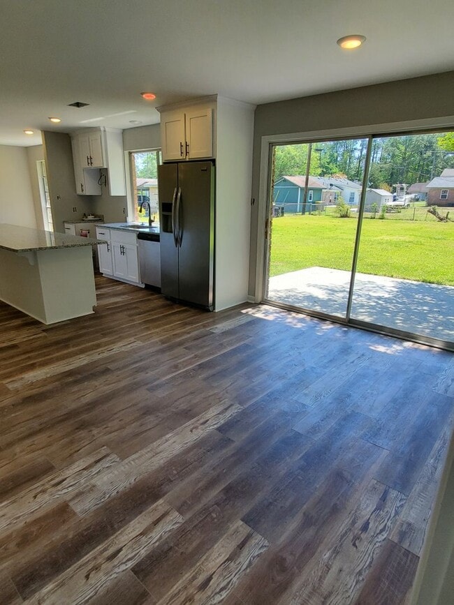 Building Photo - Newly remodeled, 3 bedroom, 2 bath home with large fenced in backyard in the heart of Rincon