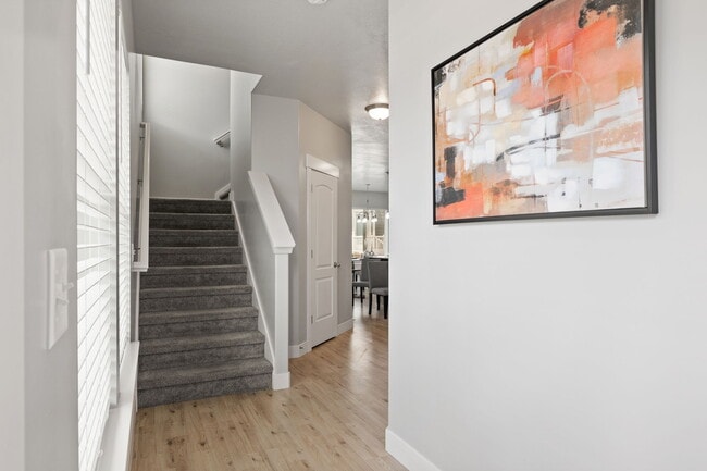Entry - 1539 N 3860 W