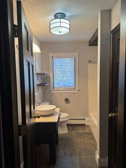 Bathroom - 35 Husson Ave