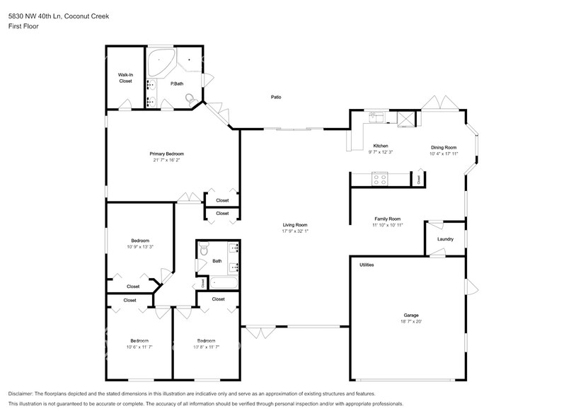 Building Photo - 5830 NW 40th Ln