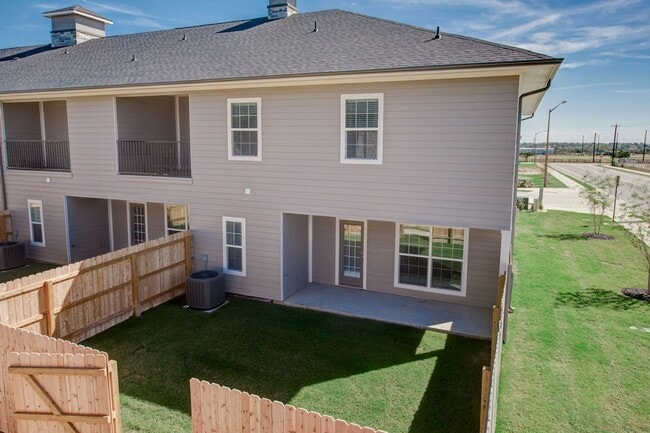 Building Photo - The Best New Townhome Community in BCS