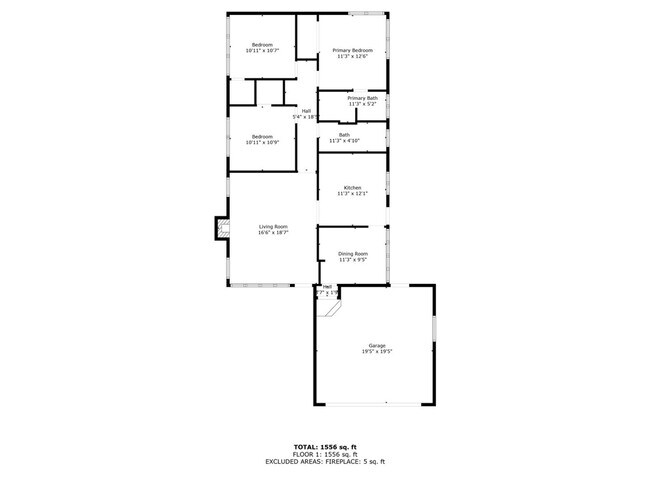 Building Photo - Attached garage!