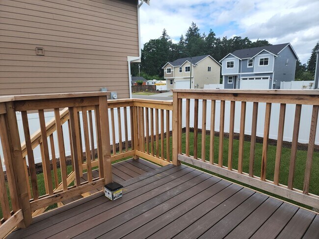 Building Photo - Yelm Creek Estates, New Construction 4 Bedroom, 2.75 Bathroom with Den