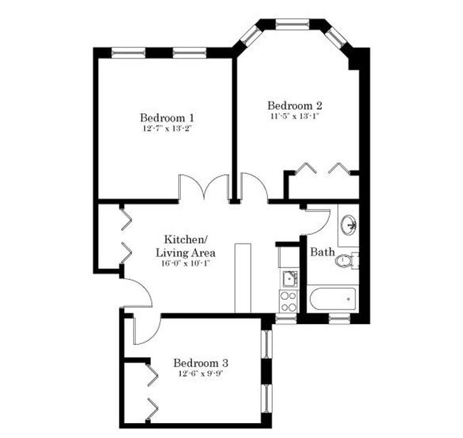 Building Photo - 837 Beacon St