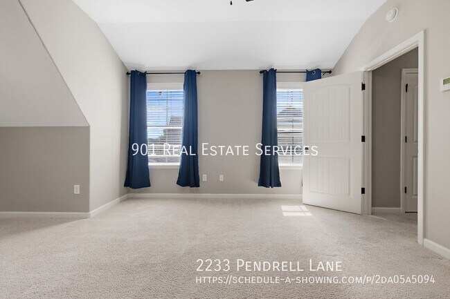 Building Photo - 2233 Pendrell Ln