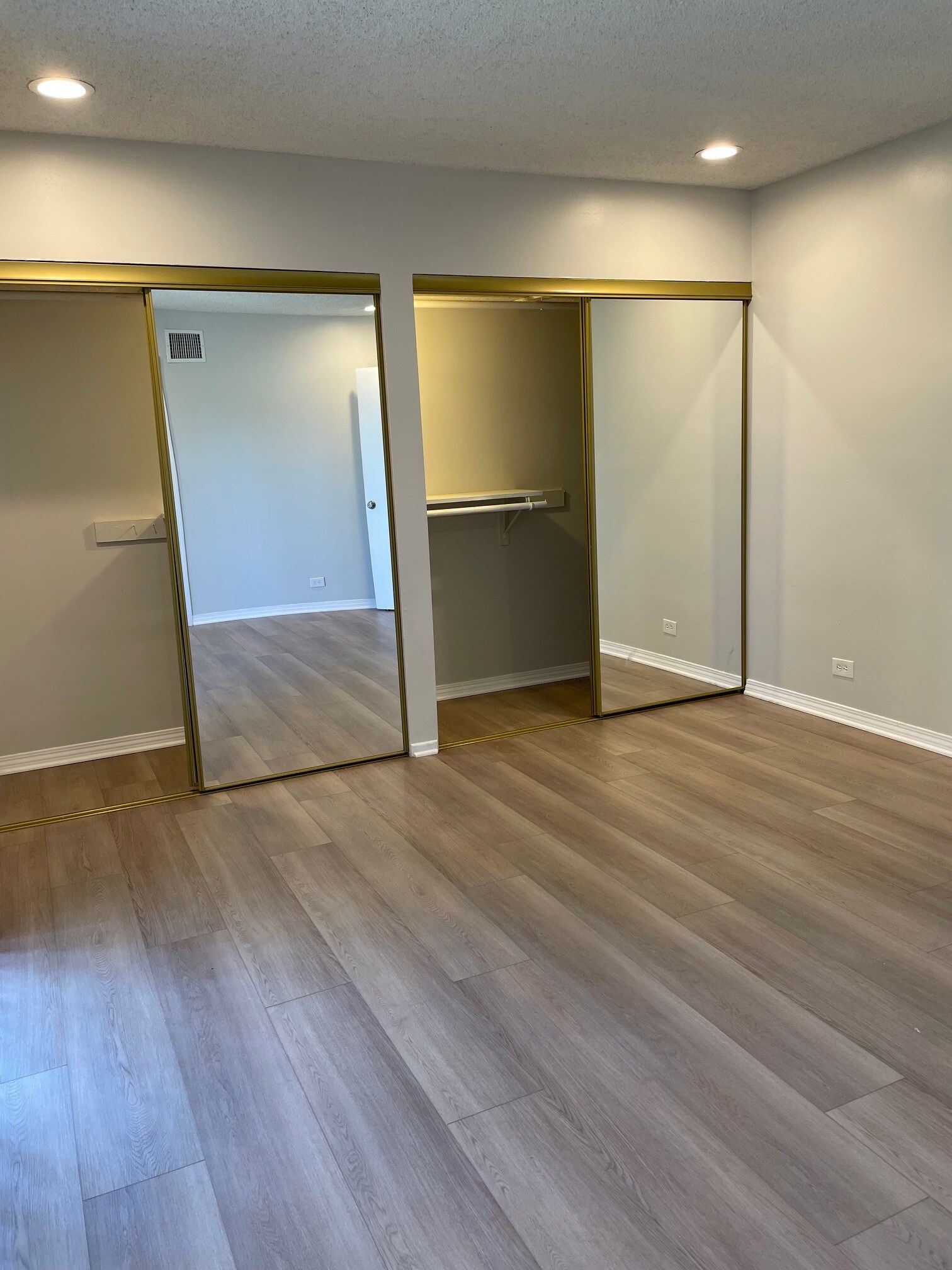 Master double closets - 11440 Odessa Ave