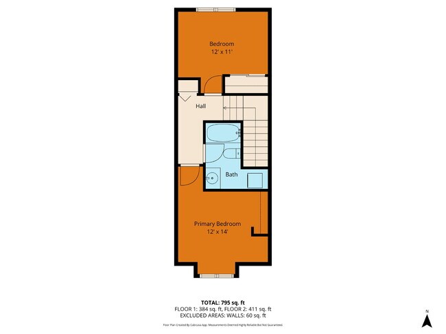 Building Photo - "Charming 2-Bed Townhouse with Gleaming Ha...