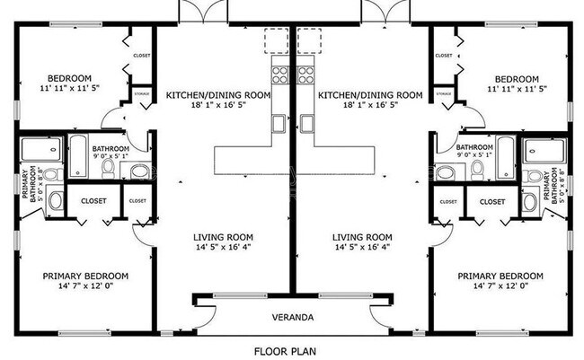 Building Photo - 1322 Miramar St