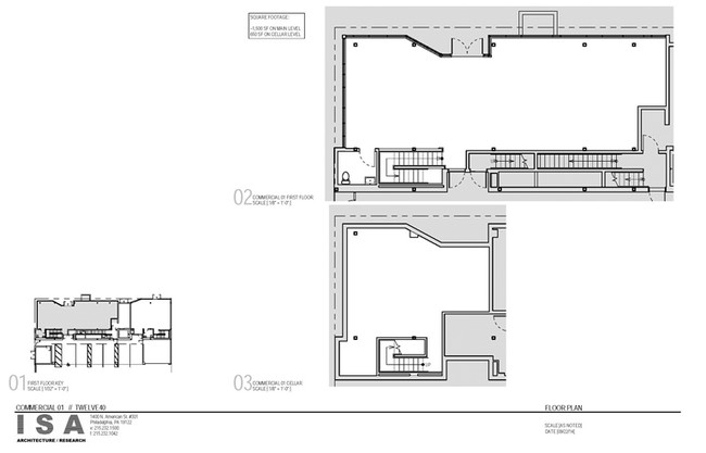 Floorplan - Residences at Twelve40
