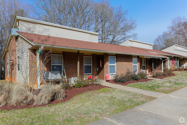 Primary Photo - Cornelius Village Apartments