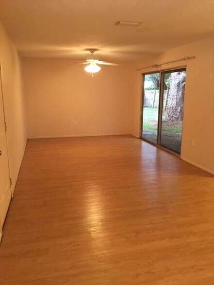 Living area - 2470 Browning St