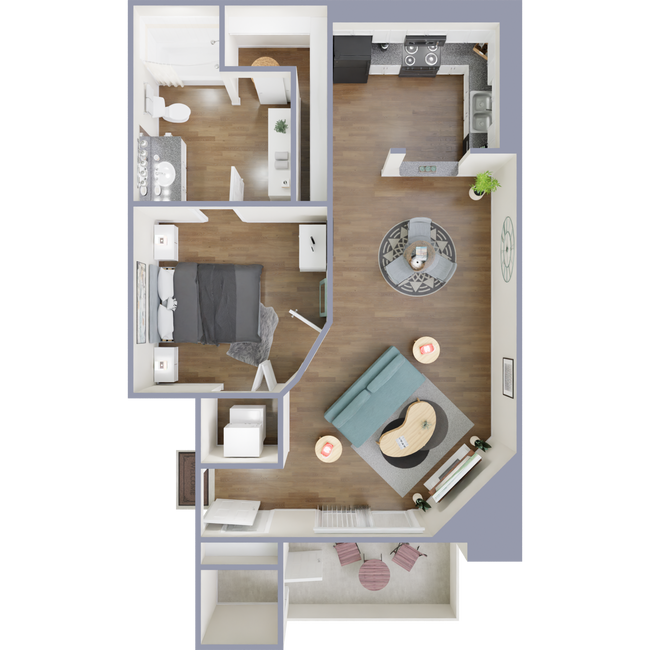 Floorplan - Casa Villas