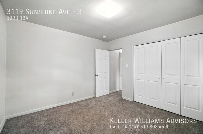 Building Photo - 3119 Sunshine Ave