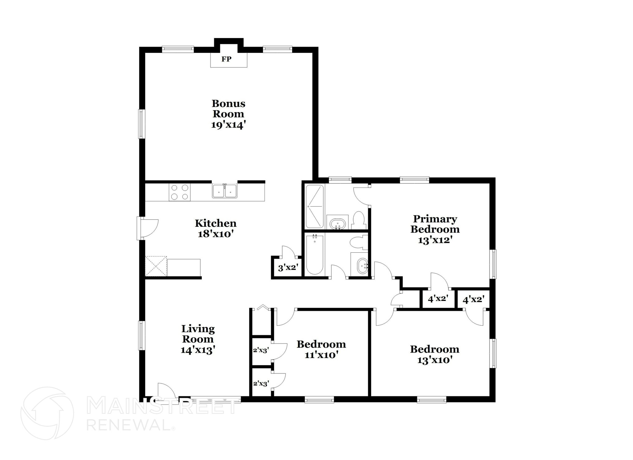 Building Photo - 6928 Sonora Dr N