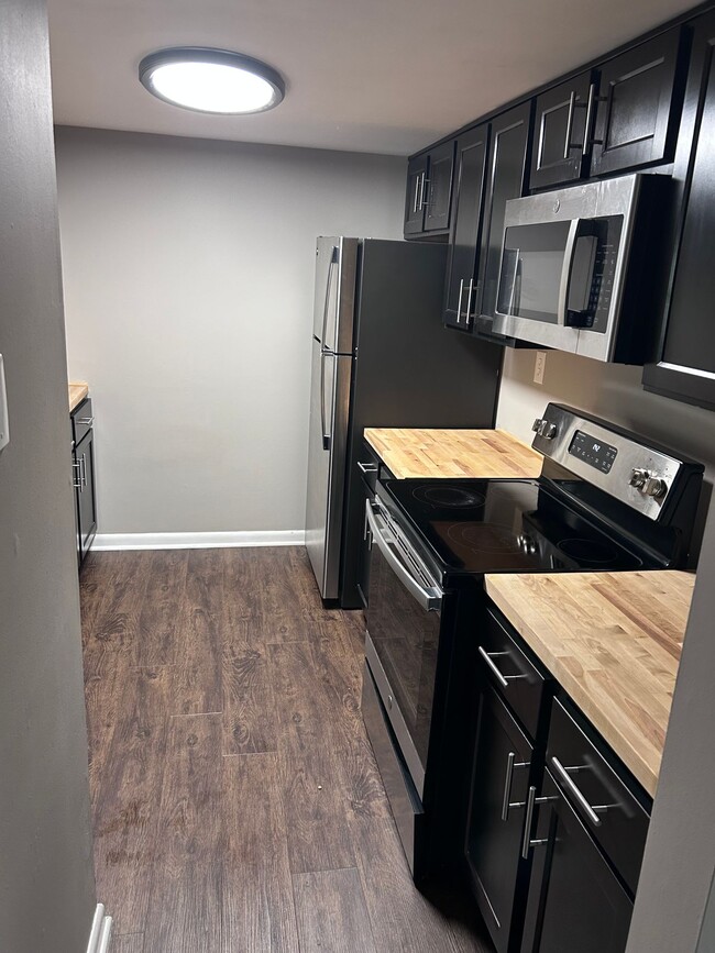 Floorplan - Mulberry Station Apartments