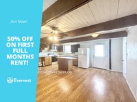 Building Photo - PROMO:  50% off im first full months rent! 1-Bedroom, 1.5-Bathroom Home with Modern Amenities / P...