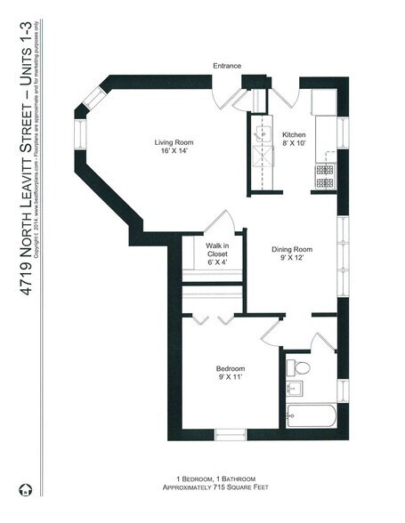 Building Photo - 4723 N Leavitt St