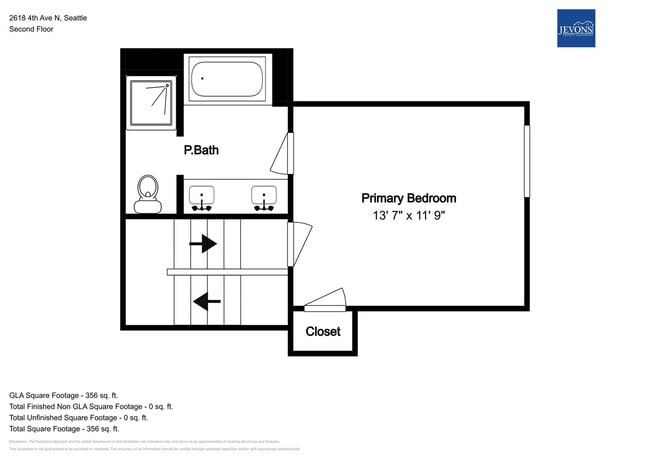 Building Photo - Top-floor 2-level condo with brand-new kitchen and ensuite bath – Utilities and internet included...
