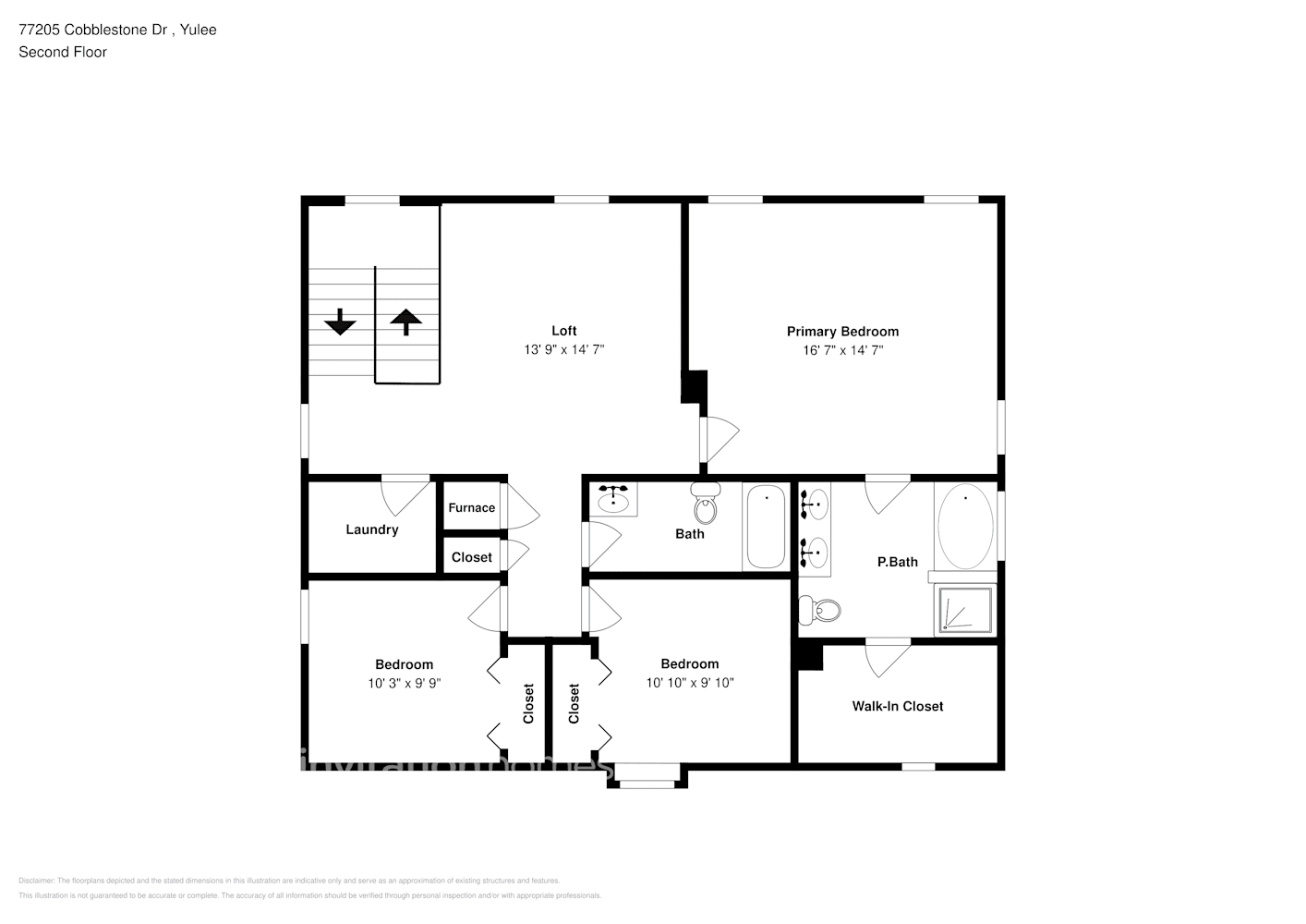 Building Photo - 77205 Cobblestone Dr