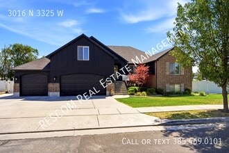 Building Photo - 3016 N 3325 W