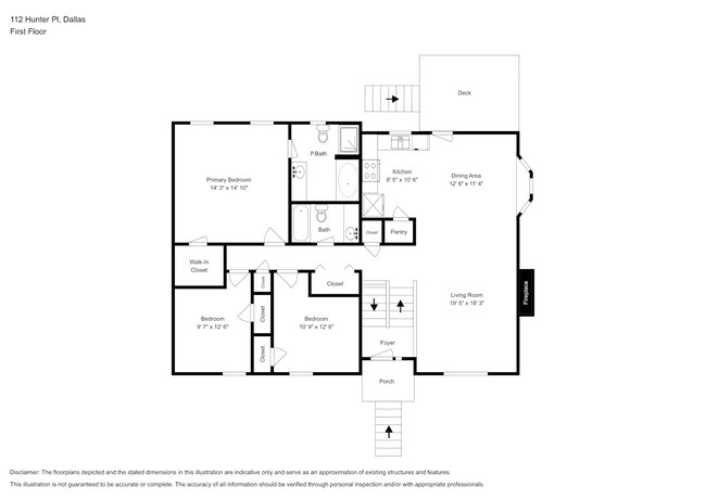 Building Photo - 112 Hunter Pl