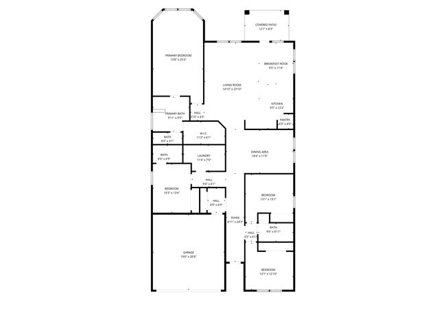 Building Photo - 2606 Good Morrow Dr