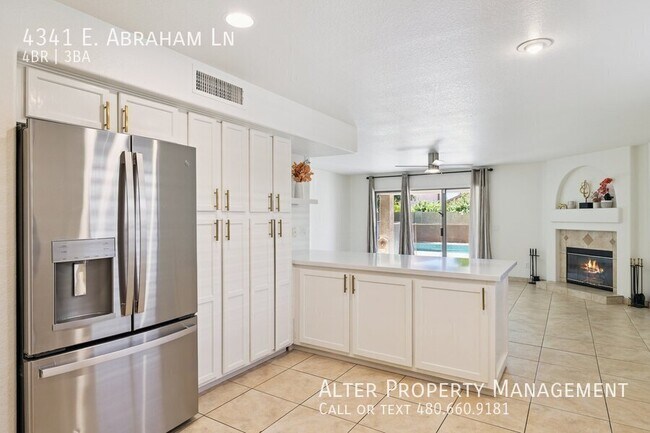 Building Photo - 4341 E Abraham Ln