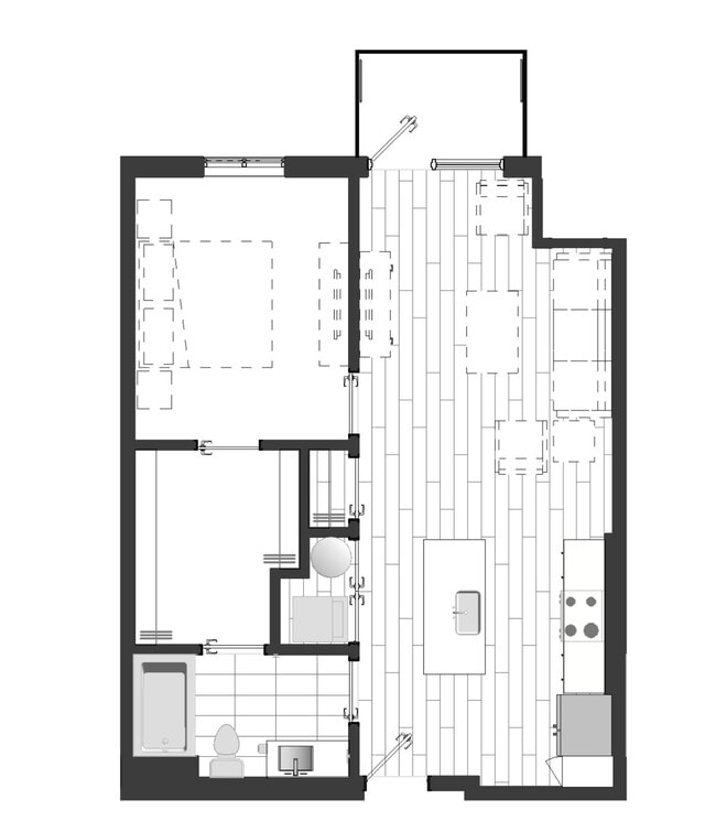 Floorplan - The Fynn