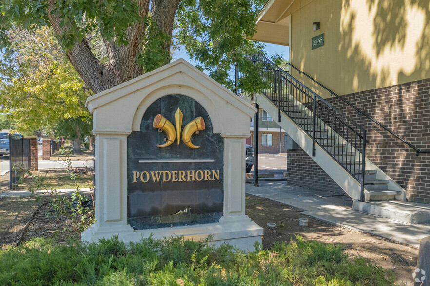 The Powderhorn Apartments - Powderhorn Apartments