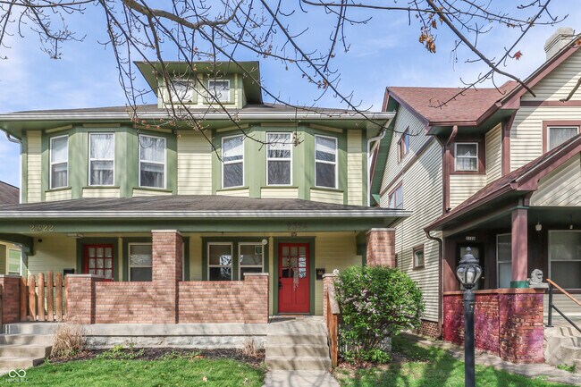 Building Photo - 2324 Alabama St