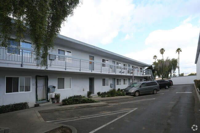 Building Photo - Ambassador Apartments