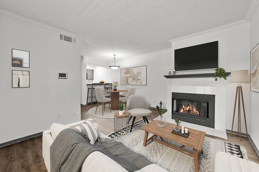 Primary Photo - Harper Apartments