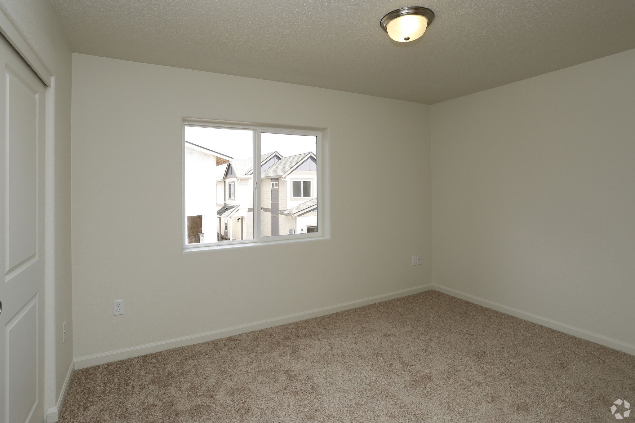Bedroom - Two Bedroom - Fairview Court