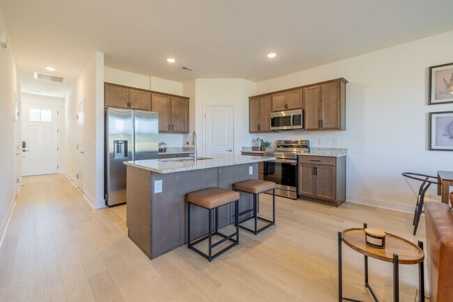 Building Photo - NEWLY RENOVATED + Washer and Dryer Included!