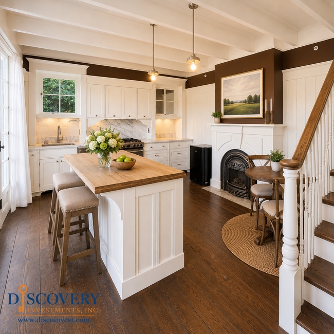 Building Photo - Exquisitely Remodeled Contemporary Piedmont Cottage with Timeless Charm and Premium Finishes
