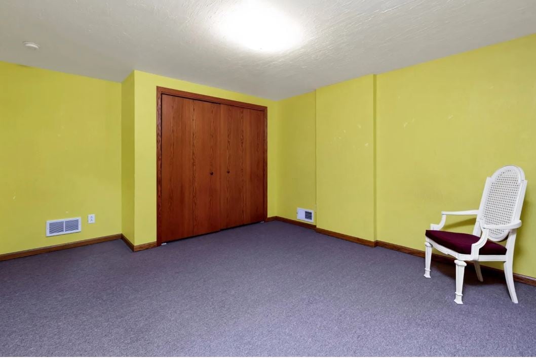 second extra room downstairs - W457 Cindy Ann Ln