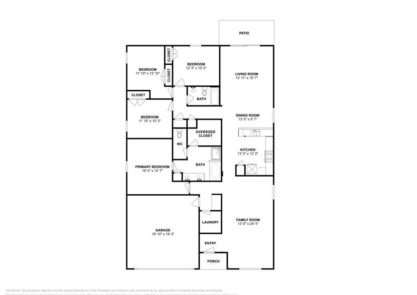 Building Photo - 3407 Mallard Pond Blvd