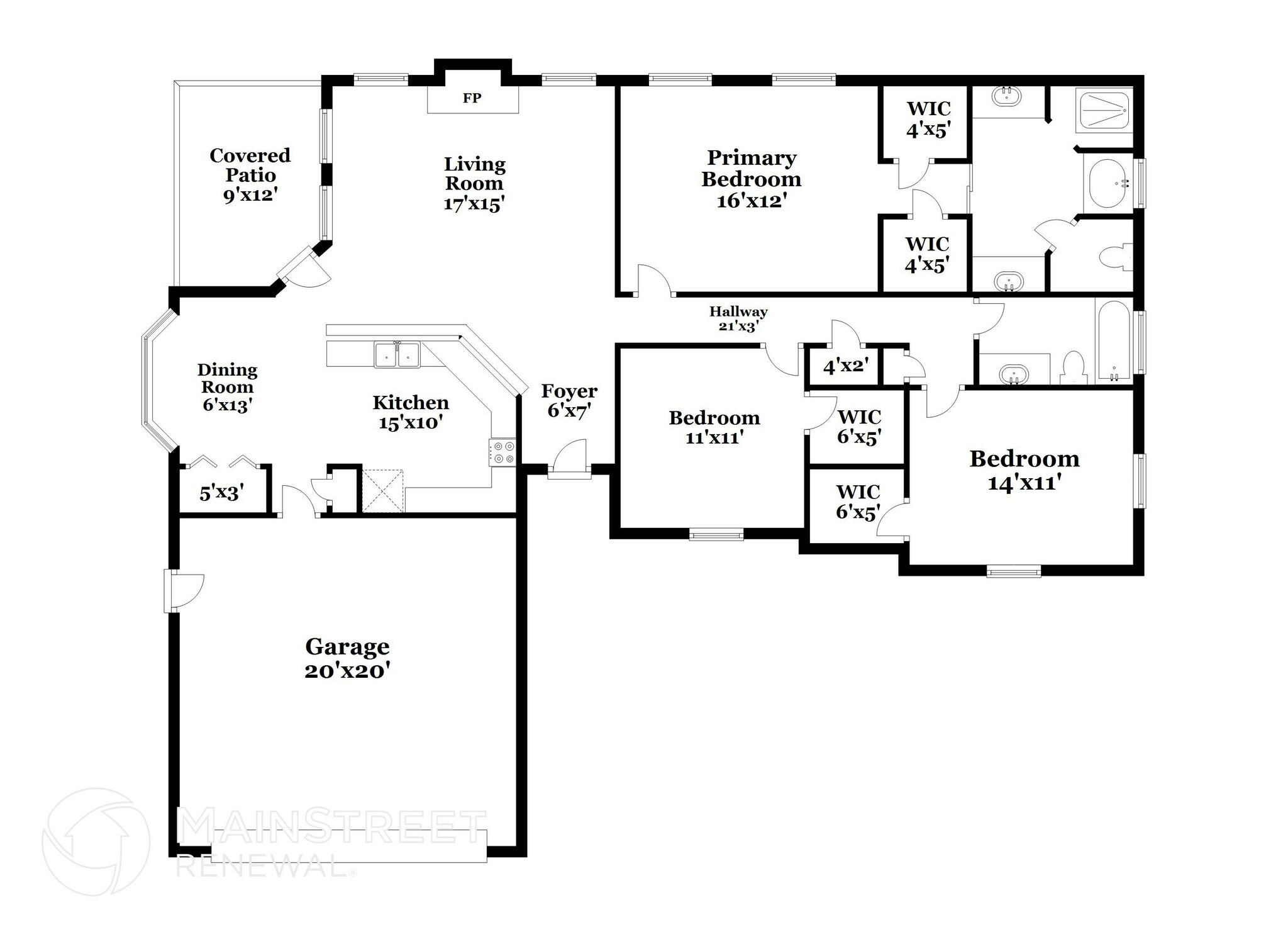 Building Photo - 12143 Pheon St