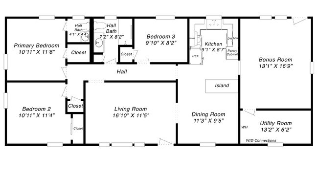 Building Photo - Coming Soon : 3BR+, 1 1/2BA house in Greenbrier