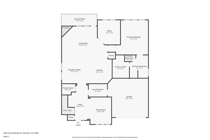 Building Photo - 8318 Terrace Brook Dr