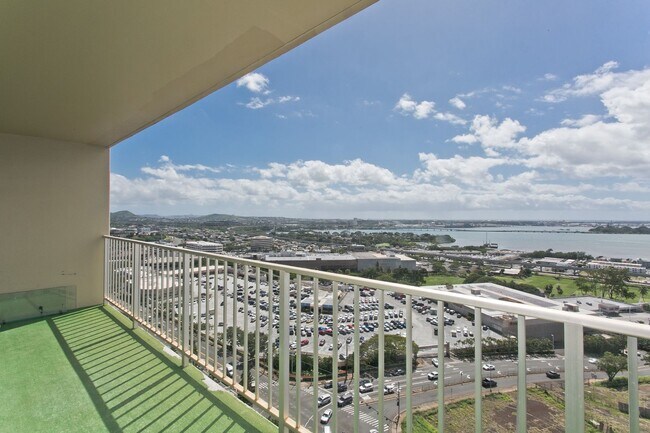 Building Photo - 1 Bed 1 Bath 1 Parking in Lele Pono - spectacular unobstructed view of Pearl Harbor!