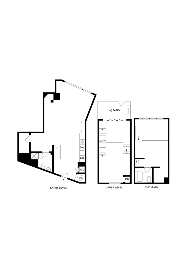 Floorplan - Roosevelt Lofts