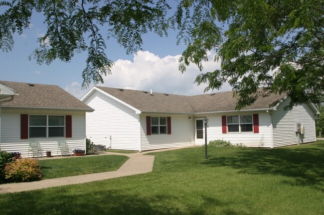 Mount Carroll Senior Living - Foster Court Apartments