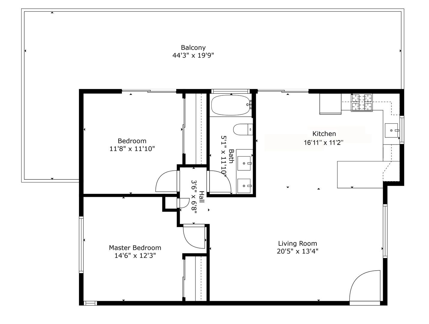 Building Photo - 630 Nebraska Ave
